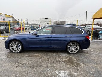 BMW Rad 3 318d FACELIFT,Len 146tis. KM,Bi-LED,Koža,19”+17” - 6