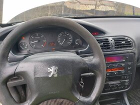 Rozpredám Peugeot 406 2.0hdi 80kw - 6