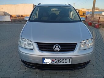 Volkswagen Touran 2.0 TDI 103kw Trendline - 6