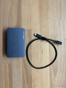 Thunderbolt 4 dock/ssd enclousure Acasis TBU405Plus-H - 6