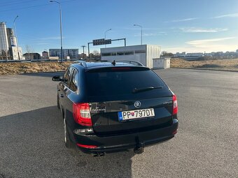 Škoda Superb Combi 2.0 TDI CR 103kw Panorama facelift - 6