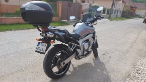 Predám Yamaha FZ6 - 6