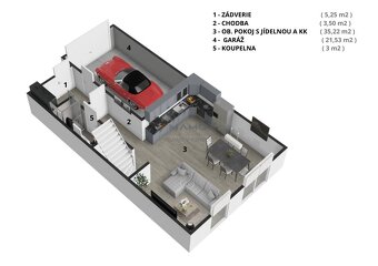 Vaše nové bývanie v pohode. Mojmírovce, okr.Nitra. - 6