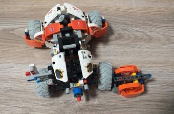 Lego Technic 42178 Vesmírny nakladač LT78 - 6