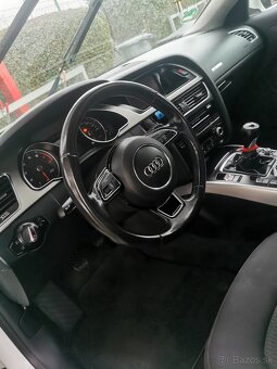 Audi A5 sportaback - 6