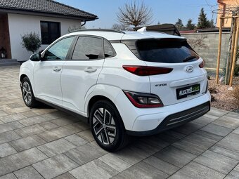 Hyundai Kona EV electric - 6