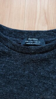 Bershka šaty S ( elastické) - 6