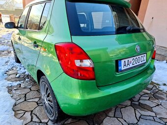 ŠKODA FABIA 1.2TDI,55kW, M2011 - 6