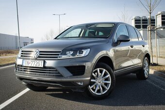 Volkswagen Touareg II 3.0 V6 TDI 4MOTION 120oooKM 2017 - 6