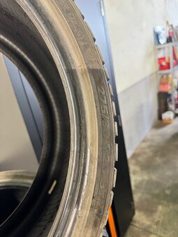 KUMHO zimna pneu 1ks 275/30r20 - 6