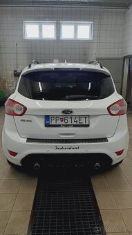 Ford Kuga 4x4 - 6