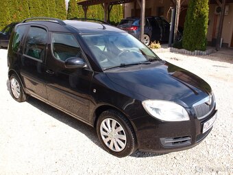 Škoda Roomster 1.4 16V Comfort - 6