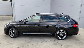 Škoda Superb combi, 2.0TDI 4x4 A7 140 KW L&K, TAZNE,WEBASTO - 6