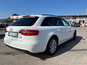 Audi A4 Avant B8 - 6