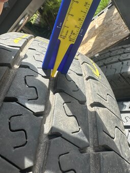 Matador Maxilla 2 215/75 R16C - 6