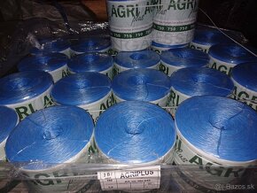 Baliaca sietovina,senázne folie špagaty agriplus - 6