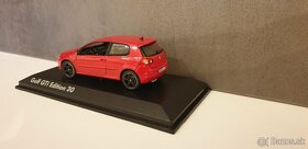 VW Golf GTI Edition 30 vzácny model 1/43 - 6