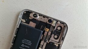 Apple iPhone X 64GB - bez lcd a foťáku - na diely - 6