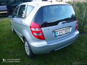 Mercedes A170 - 6