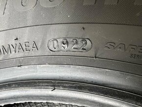 Letne Pneu Kumho 185/65 R15 88H 4ks - 6