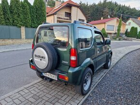 Suzuki Jimny 1,3 BENZIN 4x4 - 6