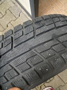 Alu sada 5x110 DEZENT s pneu 205/70 R15 - 6