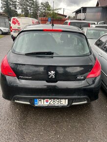 Peugeot 308 1.6.thp  110kw - náhradné diely - 6