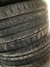 Predám pneumatiky Continental 265/40r20 - 6