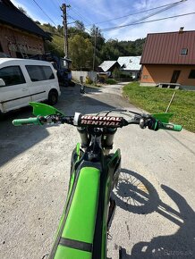 Predám Kawasaki KXF 250 2017 - 6