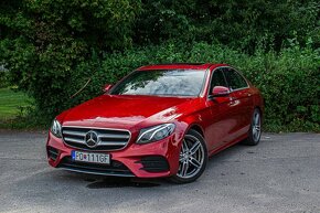 Mercedes - Benz E trieda 350 D 2016 - 6