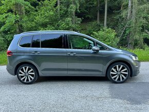 Volkswagen Touran 2.0 TDI DSG 7Miest SCR BMT 190k Highline - 6