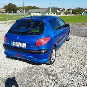 Peugeot 206 XT-PREM HDI 90 - 6