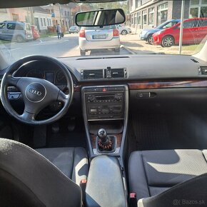 Audi a4 b6 1.9 TDI - 6