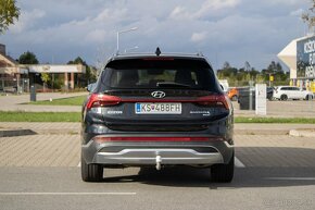 Hyundai Santa Fe 2.2 CRDi Premium 4x4 A/T - 6