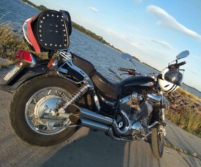 Yamaha Virago 535, 2003 rok - 6