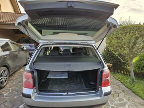 Volkswagen Passat Variant Var. Van 1.9 TDI Basis, 74kW, M5 - 6