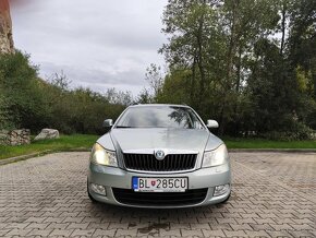 Škoda Octavia combi 2 FL 2012, 1,6tdi CR DPF 77kw - 6