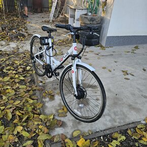 Ponúkam na predaj elektricky bicykel E PLUS - 6