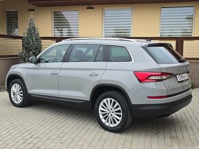 Škoda Kodiaq 2.0TDi 110kW Virtual Cocpit, Style, Facelift - 6