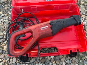 Hilti WSR 1400-PE Recipročná chvostova píla - 6