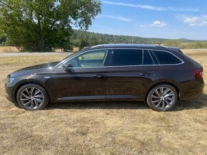 Škoda Superb 3 L&K, DSG 4x4, 2,0TDI 140KW - 6