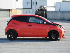 Toyota Aygo 1.0 VVT-i x-clusiv s odp. DPH - 6