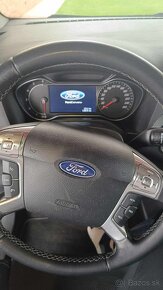 Ford S-Max 2.0 TDCi DPF 163k  A/T6 - 6