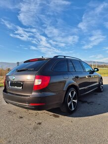 ŠKODA SUPERB 2 COMBI 1.8TSI 118KW 7ST. DSG 2010 - 6