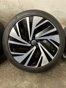 Letná sada VW ID4 / ID5 VW Narvik 5x112 R21 Dvojrozmer - 6