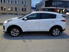 Kia Sportage QL 1,7 CRDi - 6