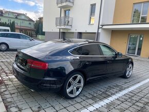 Audi A5  Sportback 2,7 TDI - 6