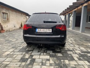 Audi A4 B7-2.0tdi (103kw) plne pojazdné v dobrom stave ???? - 6