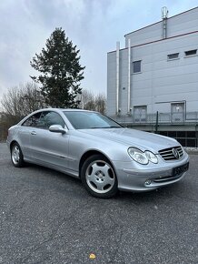 Mercedes Benz Clk 320 W209 Rychlý prodej - 6