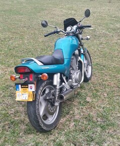 VYMENÍM Suzuki VX 800, v originálnom STAVE 1799e po s - 6